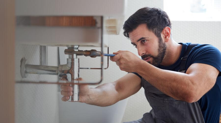 Faucet repair for sink in Lily, KY